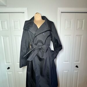 Calvin Klein Black Outerwear